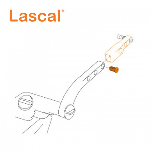 LASCAL Extender Kit for Buggy Board - Mini, Maxi, Maxi+